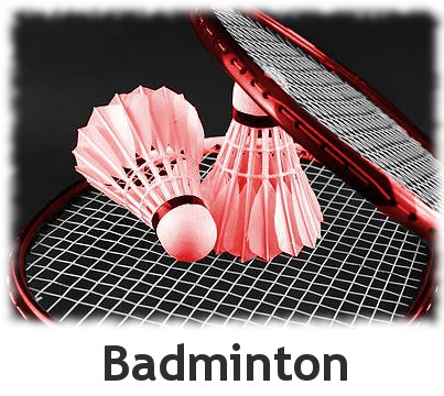 badminton start
