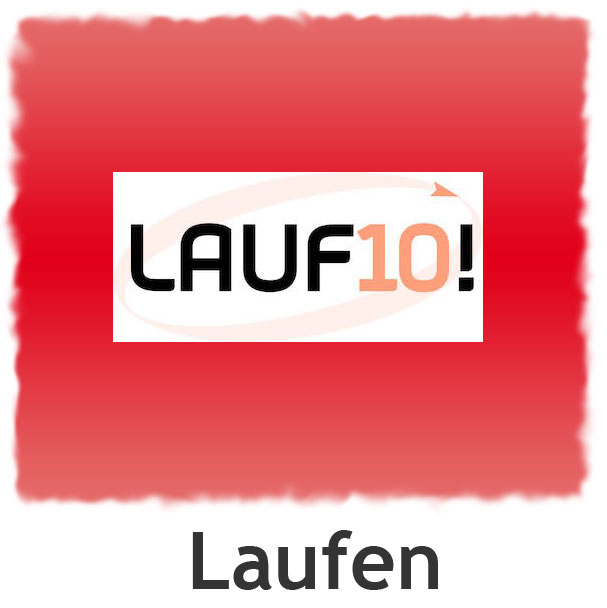 lauf 10 logo